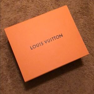 2018 Louis Vuitton box